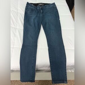 Torrid Bombshell High Rise Skinny - size 12